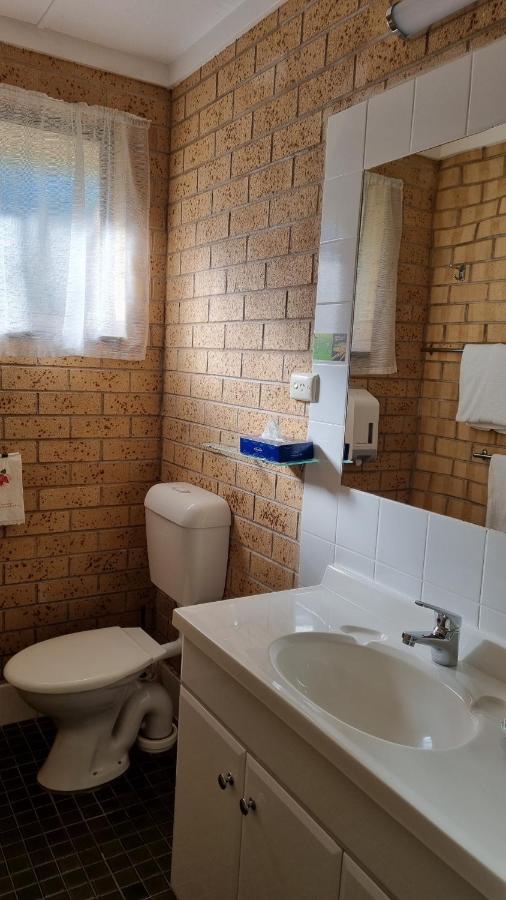 Lone Pine Motel Corowa Buitenkant foto