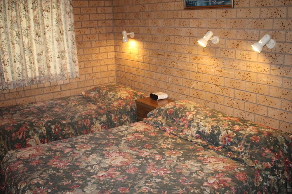 Lone Pine Motel Corowa Buitenkant foto