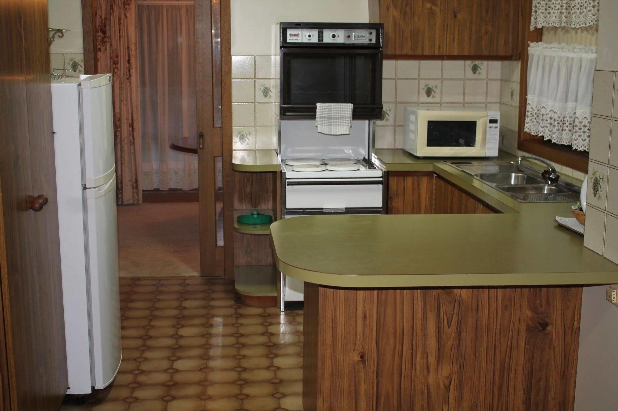 Lone Pine Motel Corowa Buitenkant foto
